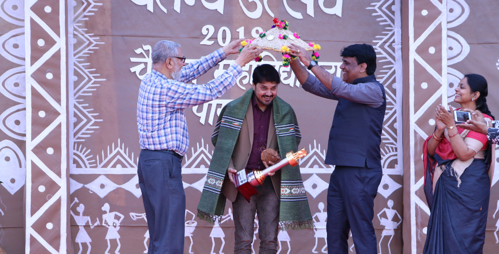 पद्मश्री अनुज शर्मा